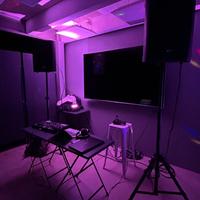 Impianto audio noleggio feste
