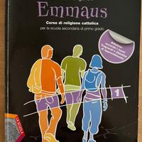 Emmaus 1 - Corso di religione cattolica
