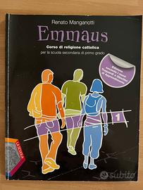Emmaus 1 - Corso di religione cattolica
