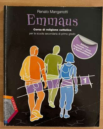 Emmaus 1 - Corso di religione cattolica