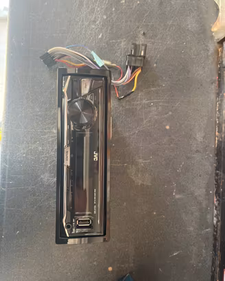 Stereo JVC
