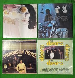The Doors dischi in vinile lp 33