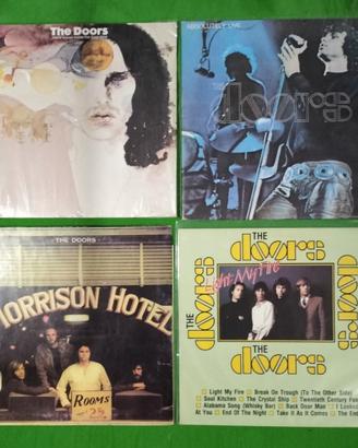 The Doors dischi in vinile lp 33