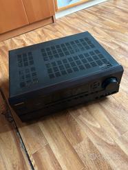 Onkyo SR674E Sintoamplificatore (canale sx guasto)  			