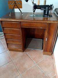 cucitrice anni 60