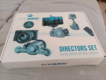 GripGear slider fotocamera
