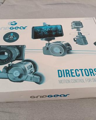 GripGear slider fotocamera