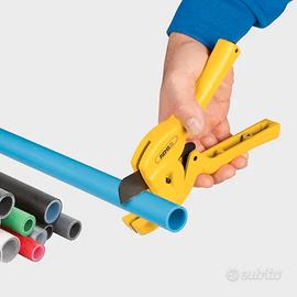 REMS 291240 ROS P 26 CESOIA TAGLIATUBI PLASTICA
