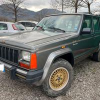 Jeep Cherokee 2.1 turbodiesel 5 porte Limited GTRA