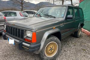 Jeep Cherokee 2.1 turbodiesel 5 porte Limited GTRA