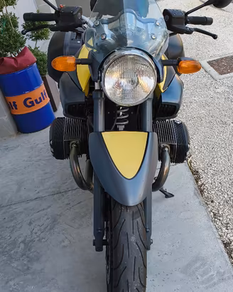 Bmw r 1150 r - 2002