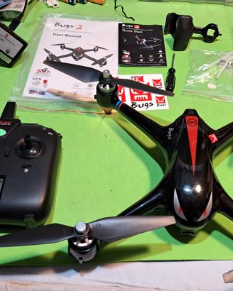 drone MJX Bugs 2W