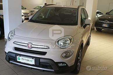 FIAT 500X 2.0 MultiJet 140 CV 4x4 Cross Plus
