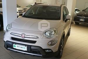 FIAT 500X 2.0 MultiJet 140 CV 4x4 Cross Plus