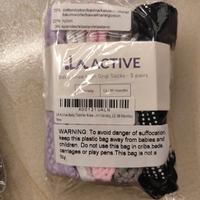 Calze antiscivolo per bambine