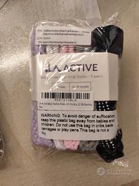 Calze antiscivolo per bambine