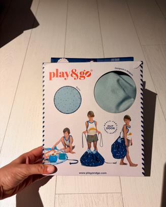 Play & go outdoor