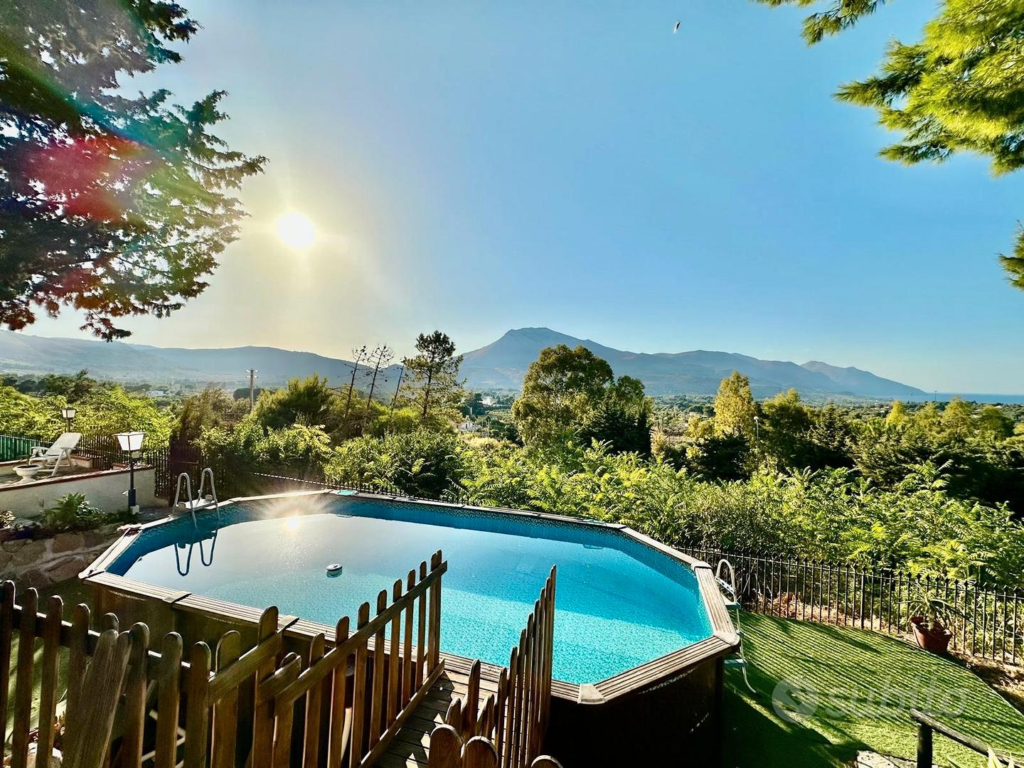 Casa – Castellammare del Golfo, Case Buffa - Vista 3