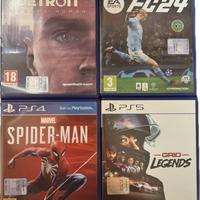 Giochi Ps5