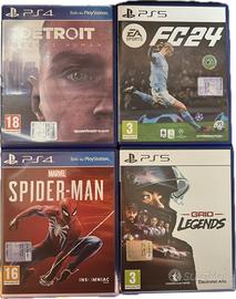Giochi Ps5