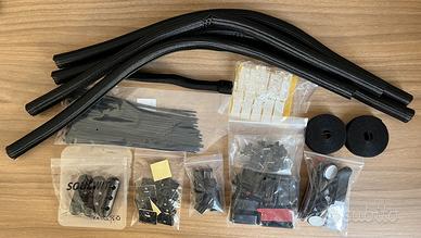 Kit gestione cavi