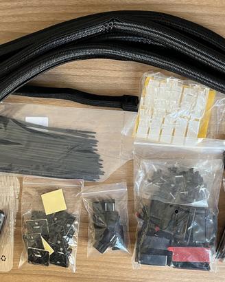 Kit gestione cavi