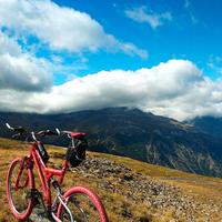 MTB da 26' KTM Bi-ammortizzata 24 velocità