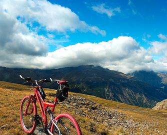 MTB da 26' KTM Bi-ammortizzata 24 velocità