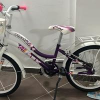 Bici bambina 9/10 anni