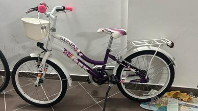 Bici bambina 9/10 anni