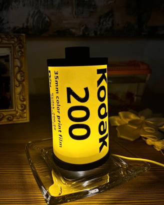 Lampada kodak