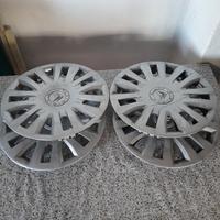 4 copriruota copricerchi CITROEN R14