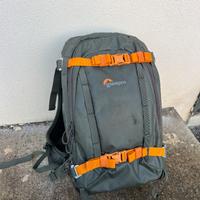 Zaino  fotografico LOWEPRO whistler BP 350 aw