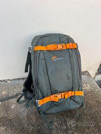 Zaino  fotografico LOWEPRO whistler BP 350 aw