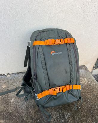 Zaino  fotografico LOWEPRO whistler BP 350 aw