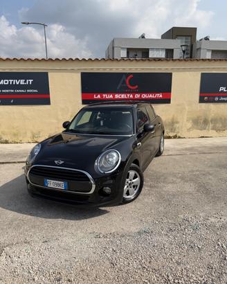 Mini 1.2 One 75 CV
