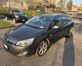 OPEL Astra SPORT TOURER BENZINA COSMO 100CV