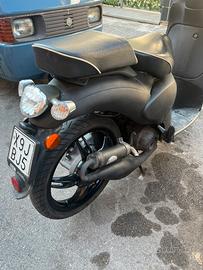 APRILIA SCARABEO 50 2T MOTORE PIAGGIO