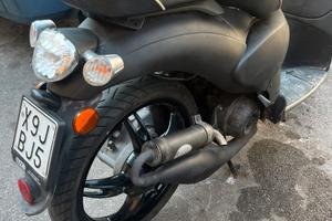 APRILIA SCARABEO 50 2T MOTORE PIAGGIO