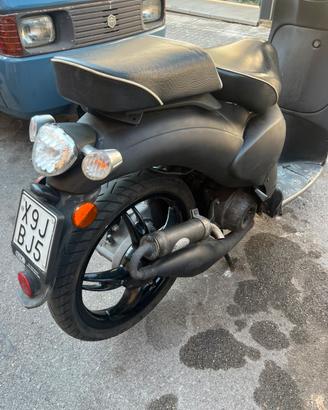 APRILIA SCARABEO 50 2T MOTORE PIAGGIO