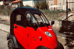 Scooter elettrico cabinato Cabin 4S nuovo