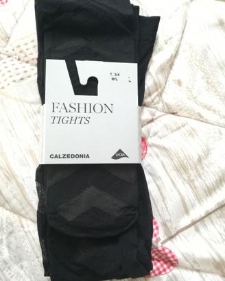 collant donna ragazza calzedonia tights nuovo
