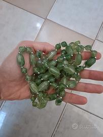 Collana verde
