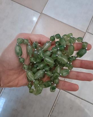 Collana verde
