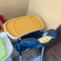 passeggino e altre cose per bambini