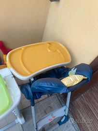 passeggino e altre cose per bambini