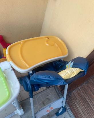 passeggino e altre cose per bambini