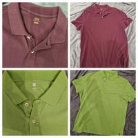 stock 10 polo Oviesse taglia XXL vari colori