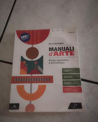 Libri liceo artistico 