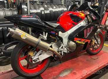 VTR SP1 2001 21.000 km